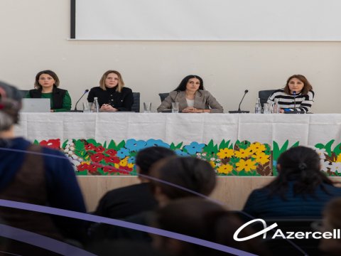 Azercell “Gələcəyi öz əllərinlə yarat” layihəsinə start verib - VİDEO