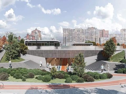 Bakıda 30 hektarlıq yeni park salınır - FOTO