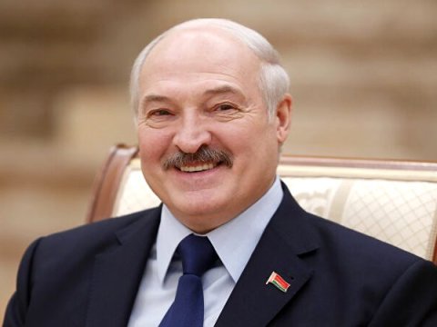 Lukaşenko ona “diktator” deyilməsinə belə reaksiya verdi: 