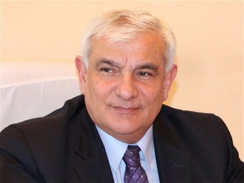 Kamal Abdulla Mərmərə Universitetinin professoru seçildi