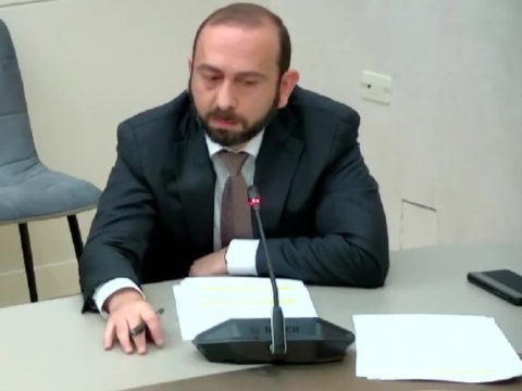 Mirzoyan Alma-Ata Bəyannaməsinin əhəmiyyətindən DANIŞDI