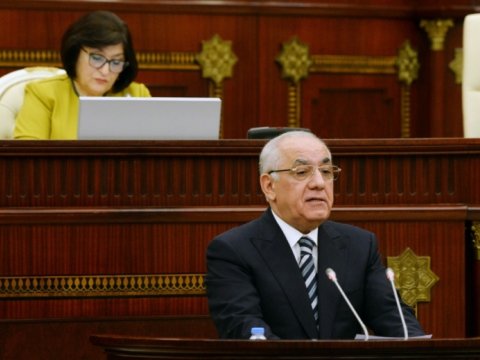 Əli Əsədovdan deputatların təkliflərinə cavab: \