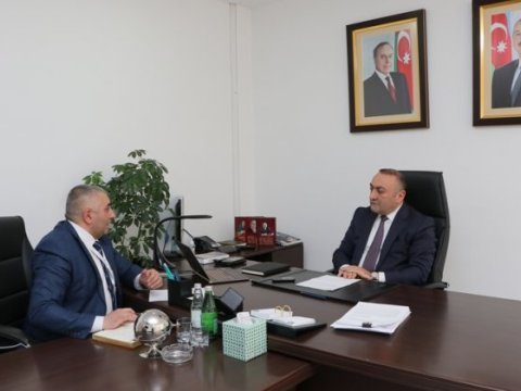 Asiman Həsənov: “Vicdan olan yerdə anda ehtiyac yoxdur!”