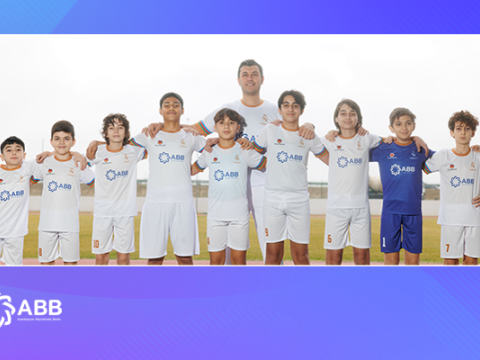 Azərbaycanın uşaq futbol komandası 