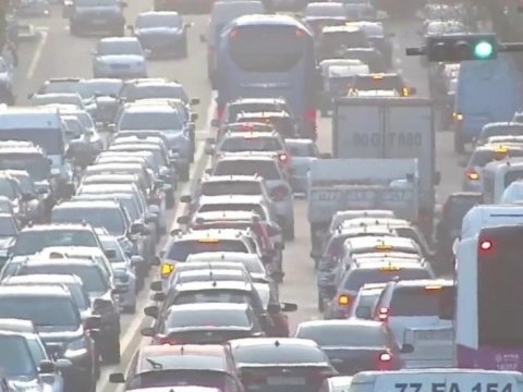 Hazırda tıxac olan yolların SİYAHISI