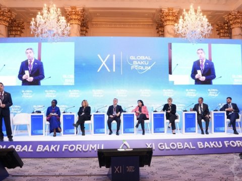 Bakı Forumunun ikinci günü başa çatdı 