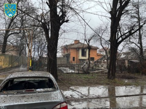 Odessaya hücum zamanı ölənlərin sayı artıb