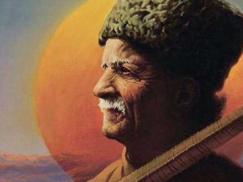 Dədə Şəmşirin doğum günüdür