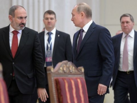 Moskvadan İrəvana XƏBƏRDARLIQ