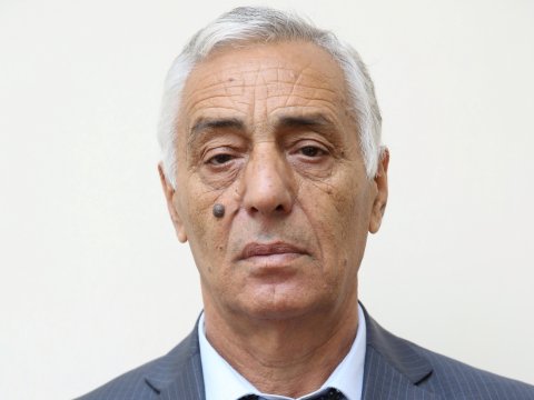 Bakıda alim müdafiə zamanı VƏFAT ETDİ