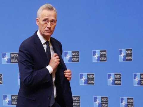 NATO baş katibi buna görə Bakıya gəlir... 