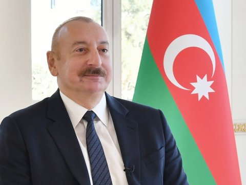 Heç bir ölkənin suveren ərazisi zor gücü ilə dəyişdirilə bilməz - İlham Əliyev