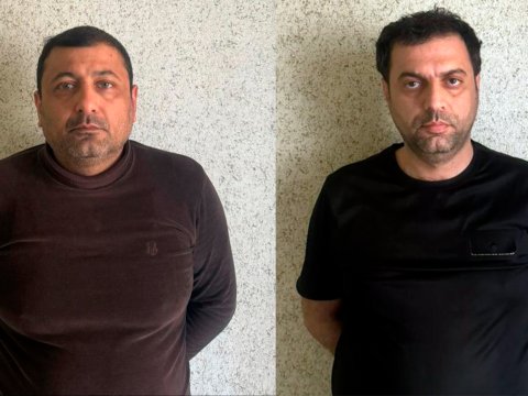 Bakıda “Porsche”nin nömrəsini oğurlayanlar saxlanıldı - Biri qadındı