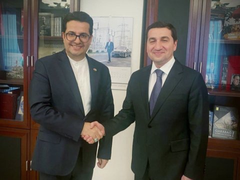 Münasibətlərdə yeni fəsil açılması vacibdir - İran səfiri