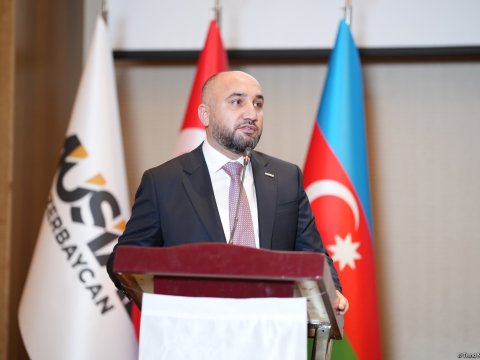 Rəşad Cabirli MÜSİAD Azərbaycanın rəhbəri seçildi