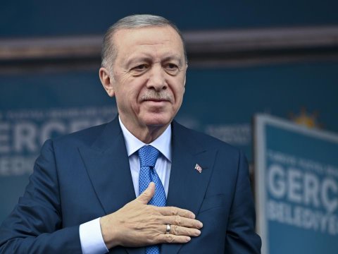 Türkiyədə inflyasiya birrəqəmli olacaq - Ərdoğan