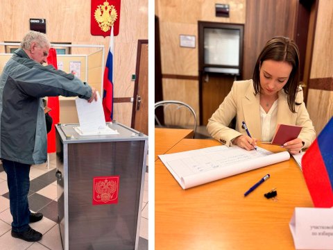 Rusiyada prezident seçkilərinin sonuncu günüdür