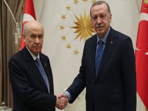 Dövlət Baxçalıdan Ərdoğana ÇAĞIRIŞ