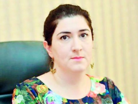 AFFA rəsmisi UEFA-dan TƏYİNAT ALDI