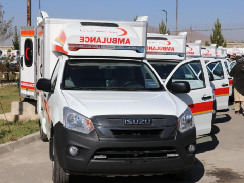 Əfqanıstanda yol qəzası - 21 ölü