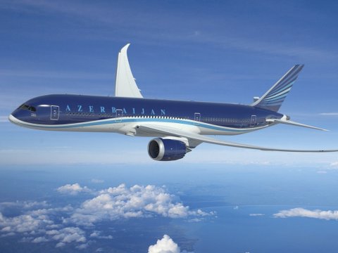 Bakı-Moskva təyyarəsi Domodedovo hava limanına endi