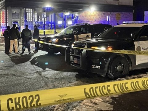 Vaşinqtonda silahlı hücum - 2 ölü, 5 yaralı