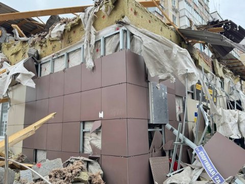 Belqorod atəşə tutuldu - Ölən və yaralananlar var