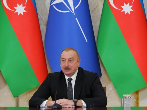 Sülhə heç vaxt olmadığımız qədər yaxınıq - İlham Əliyev 