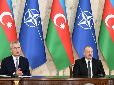 NATO-nun Baş katibi COP29-a dəvət olundu