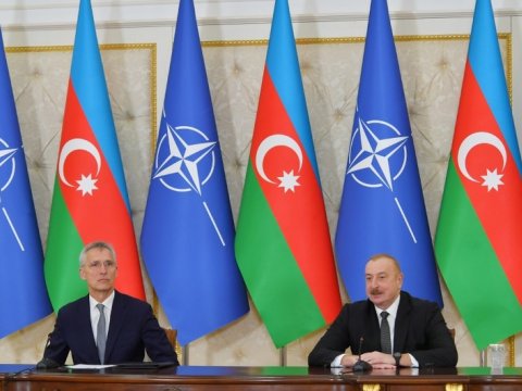 Azərbaycan-NATO tərəfdaşlığının uzun tarixi var