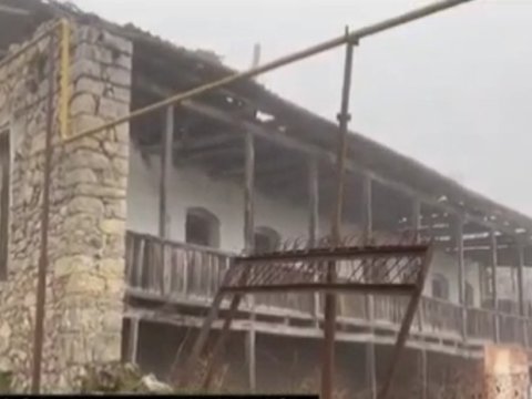 Xocavəndin Tuğ kəndindən yeni görüntülər - VİDEO