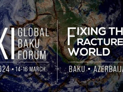 Qlobal Bakı Forumu: səmərəli beynəlxalq platforma - ŞƏRH