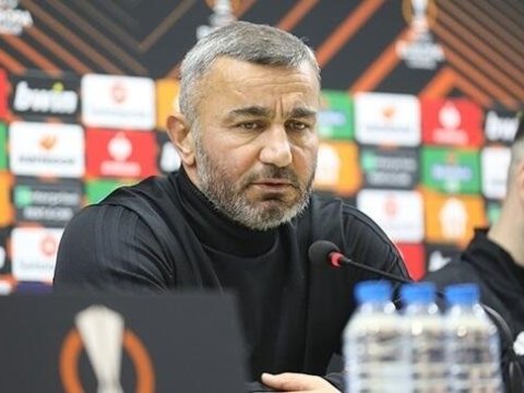 “Beşiktaş” Qurban Qurbanovla maraqlanır