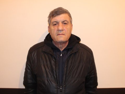 Qaxda dələduzluq edən şəxs həbs olundu