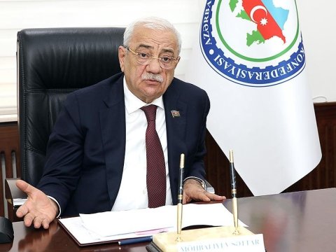 Azərbaycanla Gürcüstan arasında münasibətlər genişlənir