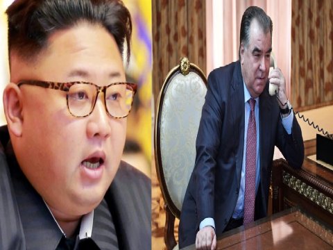 Putini ilk təbrik edənlər: Şimali Koreya, Tacikistan...