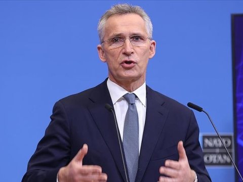 Stoltenberq Azərbaycandan Gürcüstana gedəcək