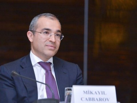 Mikayıl Cabbarov İraqa gedib - FOTO