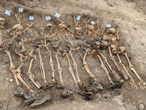 Xocalıda qalıqları tapılan daha bir nəfərin kimliyi MÜƏYYƏNLƏŞDİ