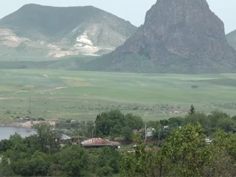 Qazaxın işğalda olan kəndlərindən REPORTAJ: Ermənilər nələr danışdı...