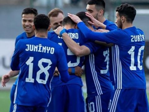 “Qarabağ” Azərbaycan Premyer Liqasında rekorda imza atdı