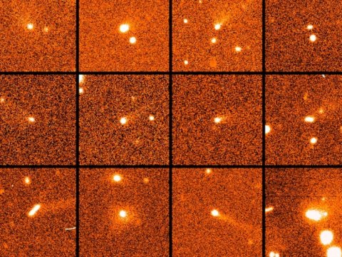 NASA daha 15 asteroiddə aktivlik müşahidə etdi