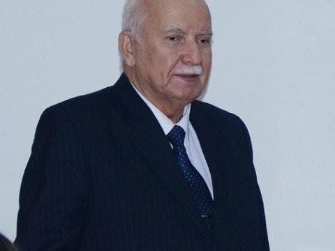 BDU-nun professoru - “91-lər”in üzvü vəfat etdi