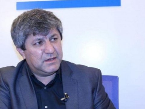 Əvəz Zeynallı apellyasiya şikayəti verdi