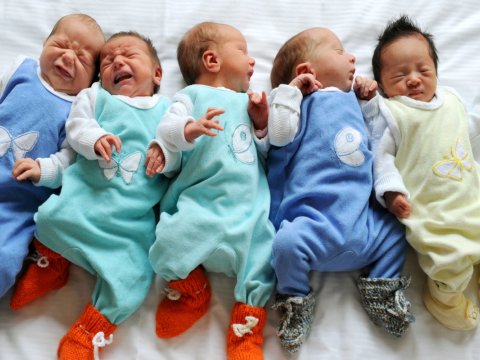 5-dən çox uşağı olduğuna görə sosial müavinət alanların sayı açıqlandı