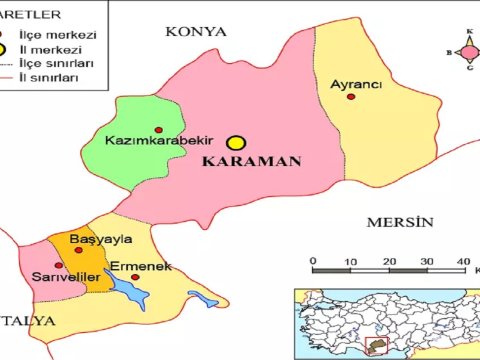 Karamanda ZƏLZƏLƏ