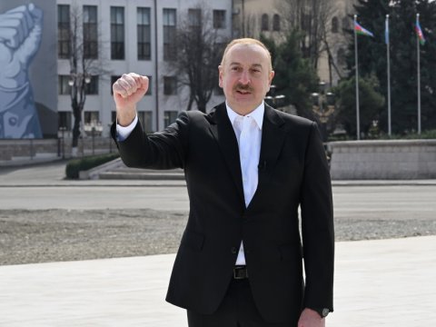 Bundan sonra hər kəs bizimlə hesablaşmalıdır