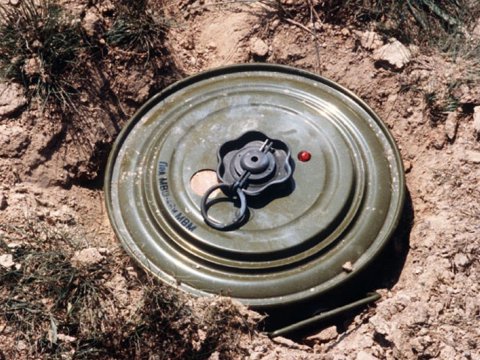 Ötən həftə azad olunmuş ərazilərdə 38 mina aşkarlanıb