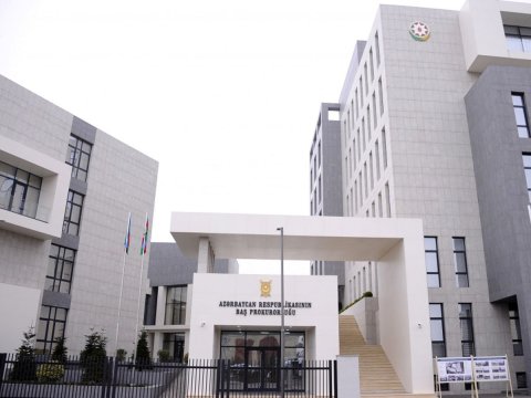 Baş Prokurorluq vətəndaşlara müraciət etdi