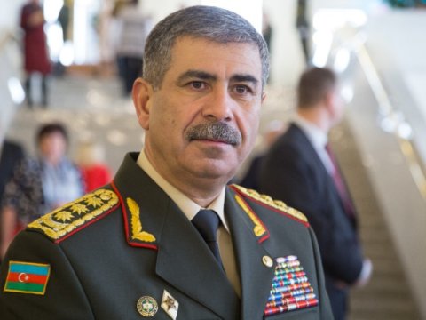 Zakir Həsənovdan bayram TƏBRİKİ